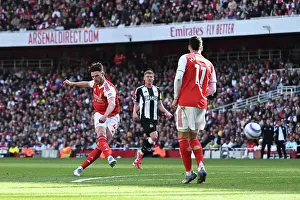 Arsenal FC v Newcastle United FC - Premier League