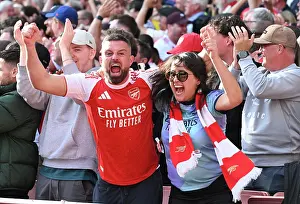 Arsenal FC v Newcastle United FC - Premier League