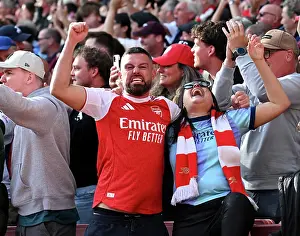 Arsenal FC v Newcastle United FC - Premier League