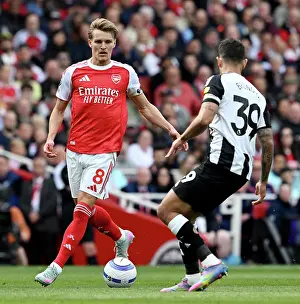 Arsenal FC v Newcastle United FC - Premier League