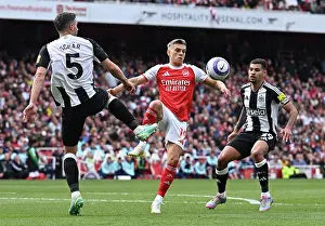 Arsenal FC v Newcastle United FC - Premier League