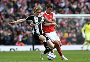 Arsenal FC v Newcastle United FC - Premier League