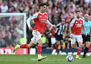 Arsenal FC v Newcastle United FC - Premier League