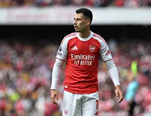 Arsenal FC v Newcastle United FC - Premier League