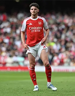 Arsenal FC v Newcastle United FC - Premier League