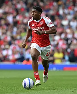 Arsenal FC v Newcastle United FC - Premier League