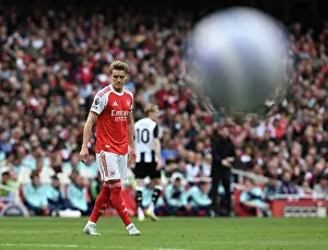 Arsenal FC v Newcastle United FC - Premier League