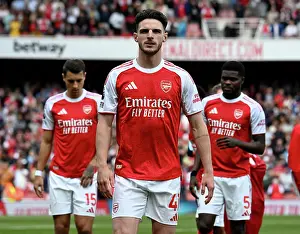 Arsenal FC v Newcastle United FC - Premier League