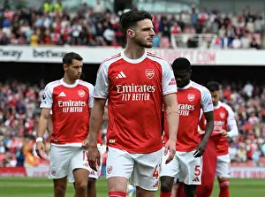 Arsenal FC v Newcastle United FC - Premier League