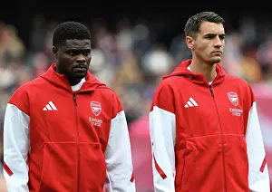 Arsenal FC v Newcastle United FC - Premier League