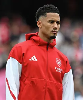 Arsenal FC v Newcastle United FC - Premier League