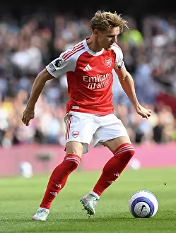Arsenal FC v Newcastle United FC - Premier League
