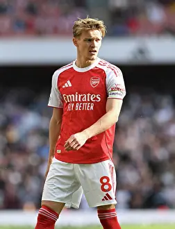 Arsenal FC v Newcastle United FC - Premier League