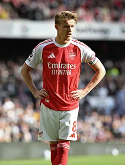 Arsenal FC v Newcastle United FC - Premier League