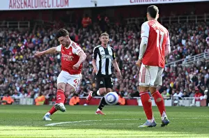 Arsenal FC v Newcastle United FC - Premier League