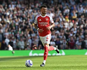 Arsenal FC v Newcastle United FC - Premier League
