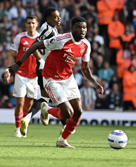 Arsenal FC v Newcastle United FC - Premier League