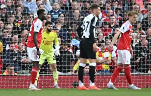 Arsenal FC v Newcastle United FC - Premier League