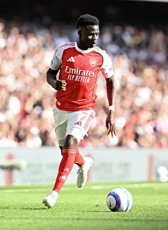 Arsenal FC v Newcastle United FC - Premier League