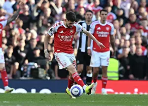 Arsenal FC v Newcastle United FC - Premier League