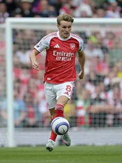 Arsenal FC v Newcastle United FC - Premier League