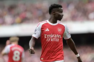 Arsenal FC v Newcastle United FC - Premier League
