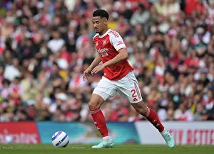 Arsenal FC v Newcastle United FC - Premier League