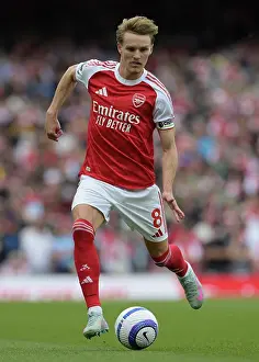 Arsenal FC v Newcastle United FC - Premier League