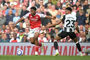 Arsenal FC v Newcastle United FC - Premier League