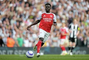 Arsenal FC v Newcastle United FC - Premier League