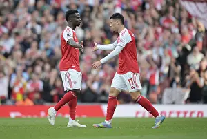 Arsenal FC v Newcastle United FC - Premier League