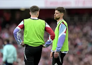 Arsenal FC v Newcastle United FC - Premier League
