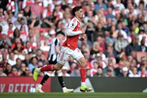Arsenal FC v Newcastle United FC - Premier League