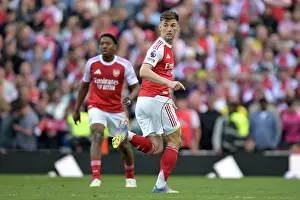 Arsenal FC v Newcastle United FC - Premier League