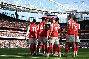 Arsenal FC v Newcastle United FC - Premier League