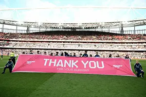 Arsenal FC v Newcastle United FC - Premier League