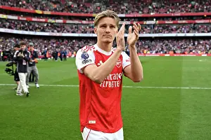 Arsenal FC v Newcastle United FC - Premier League
