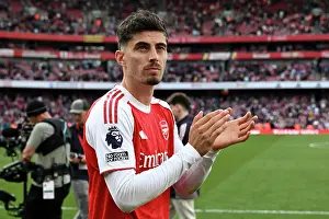 Arsenal FC v Newcastle United FC - Premier League