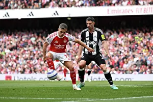 Arsenal FC v Newcastle United FC - Premier League