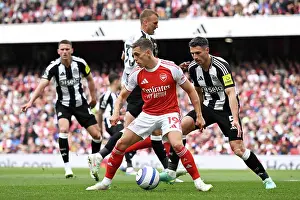 Arsenal FC v Newcastle United FC - Premier League