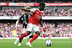 Arsenal FC v Newcastle United FC - Premier League