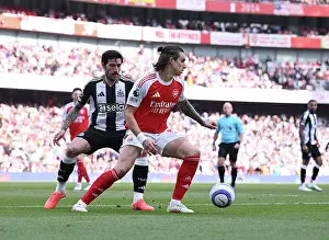 Arsenal V Newcastle United 2024-25 Prints: Arsenal FC v Newcastle United FC - Premier League