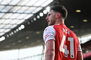 Arsenal FC v Newcastle United FC - Premier League