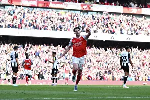 Arsenal FC v Newcastle United FC - Premier League