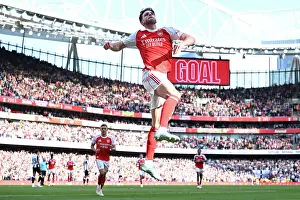 Arsenal FC v Newcastle United FC - Premier League