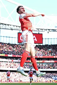 Arsenal V Newcastle United 2024-25 Prints: Arsenal FC v Newcastle United FC - Premier League