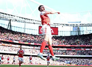 Arsenal FC v Newcastle United FC - Premier League