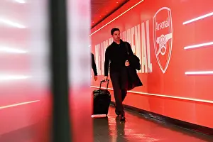 Arsenal FC v Newcastle United FC - Premier League