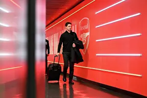 Arsenal FC v Newcastle United FC - Premier League