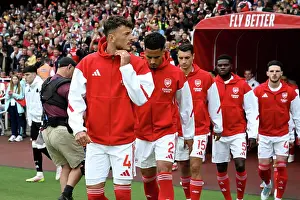 Arsenal FC v Newcastle United FC - Premier League